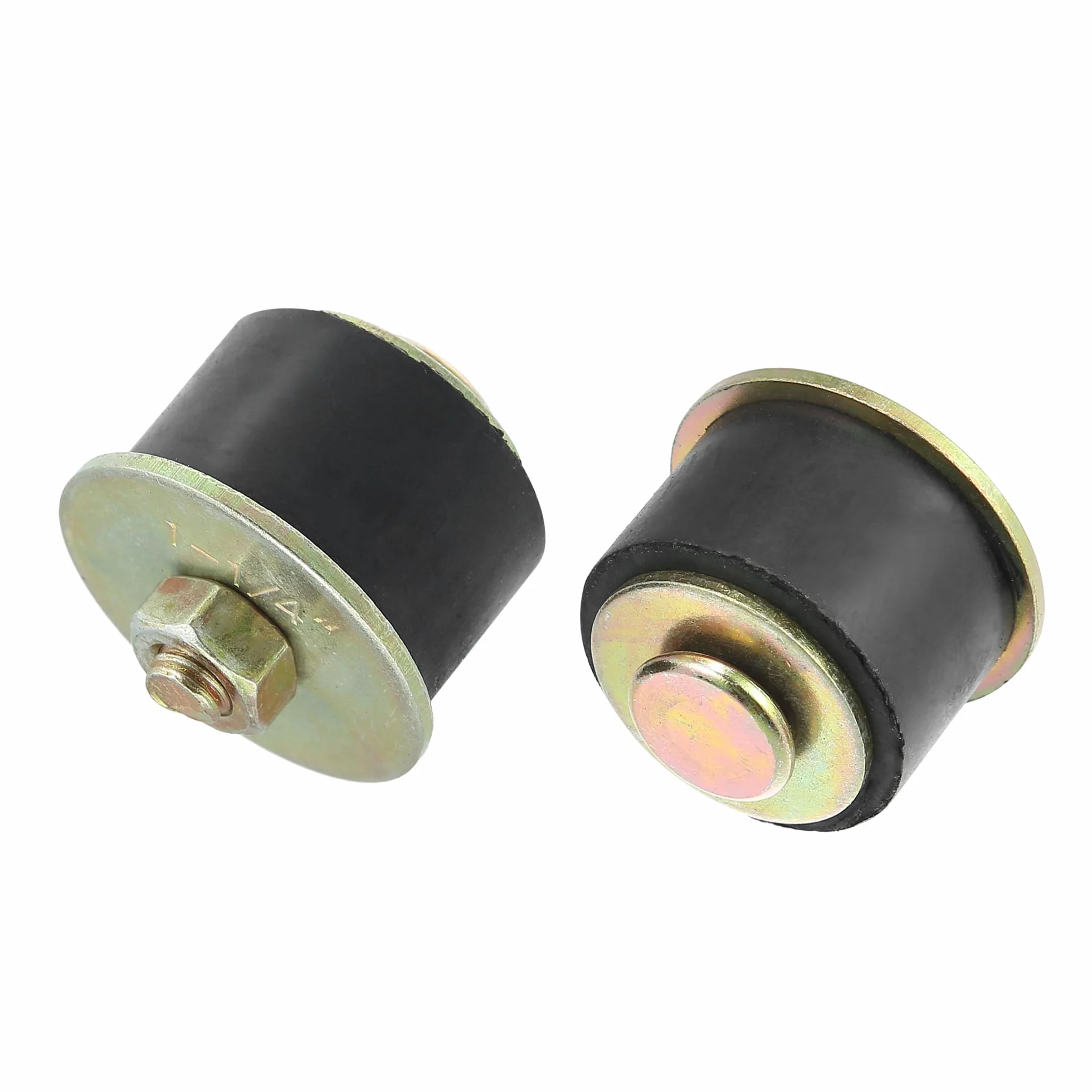 X AUTOHAUX 4 sztuki gumowych zatyczek do zamrażarki samochodowej do 1-1/4"-1-3/8" 31 mm-34 mm